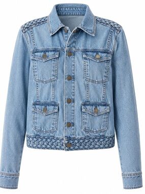 Rodarte for Target Denim Jacket